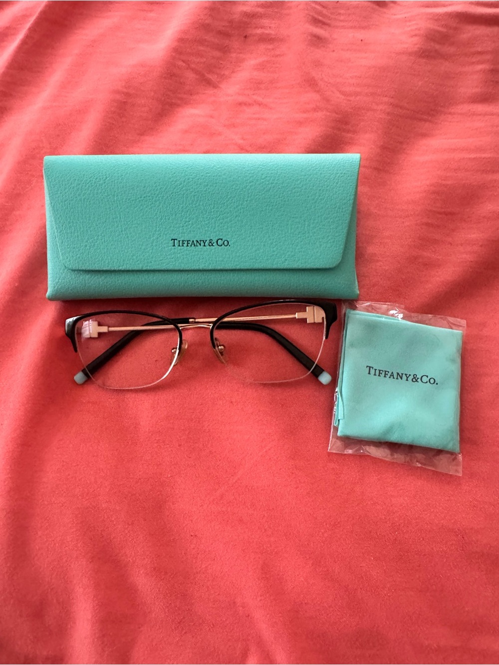 Womens Tiffany&Co. Glasses